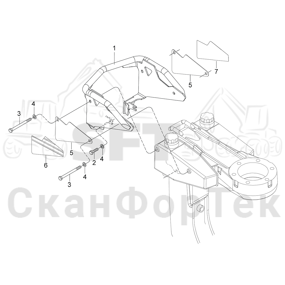 защита | СканФорТек