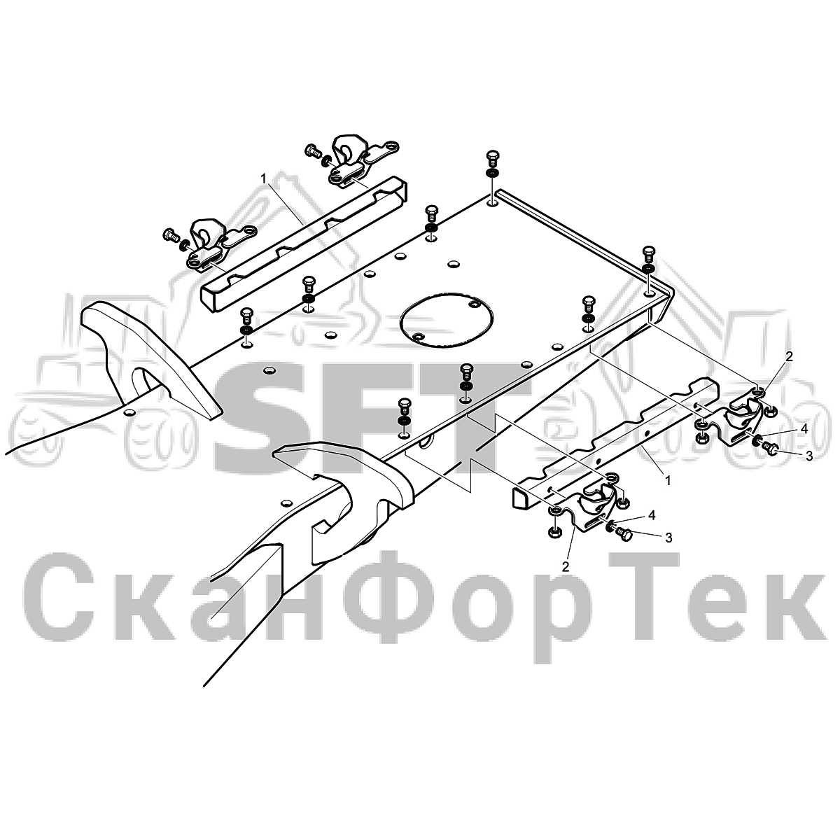 Защита Loadflex | СканФорТек