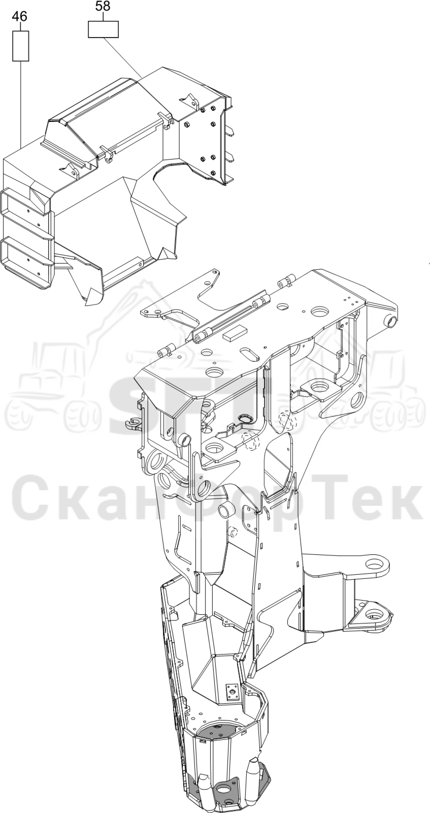 Схема: Бирки Польша
