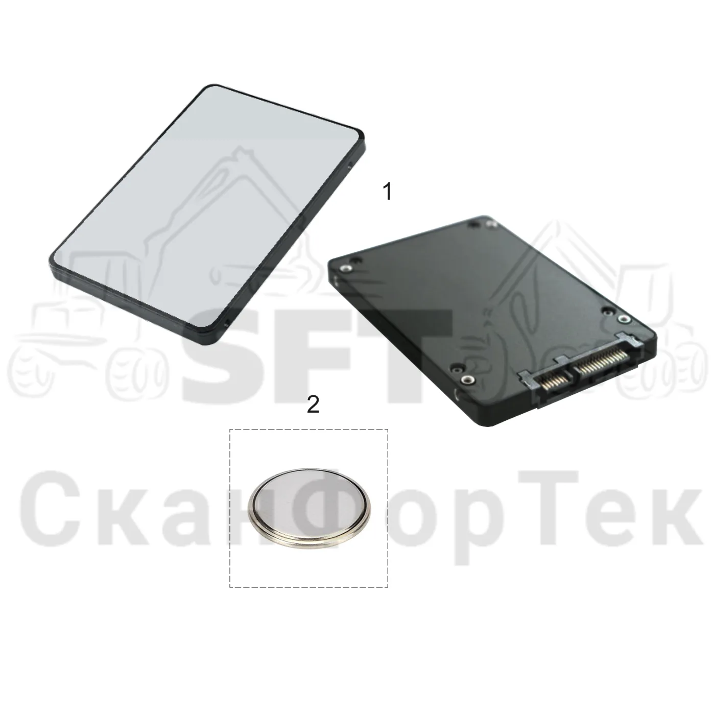 Схема: Комплект электрооборудования,​ PCX50   8251000455- · Запчасть  MaxiPC X50