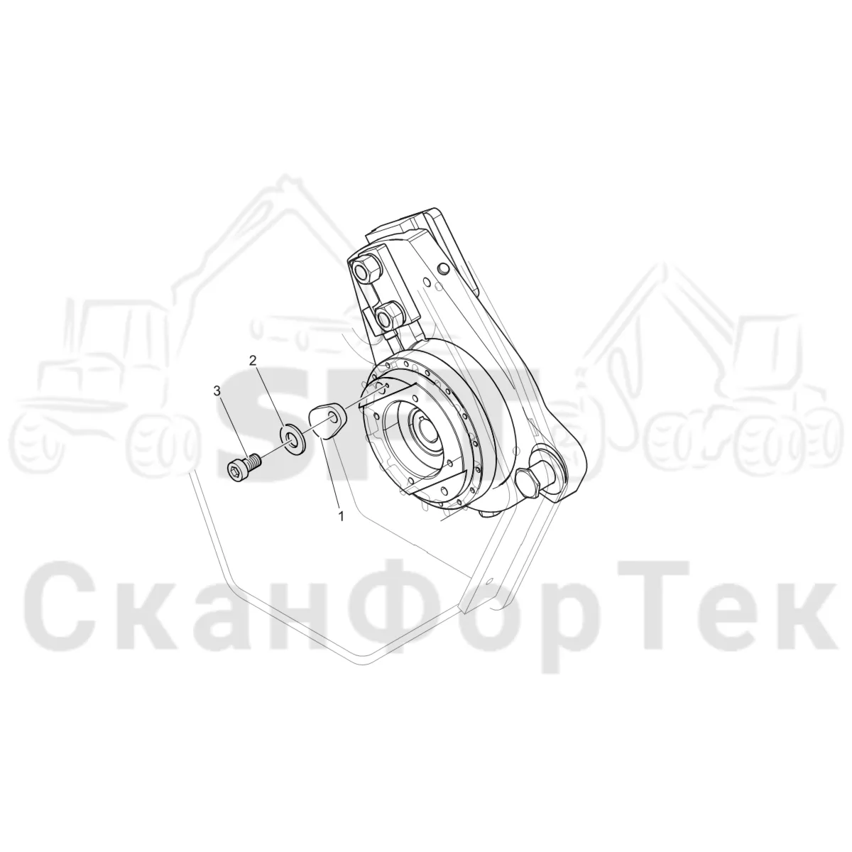 Схема: Устройство резки