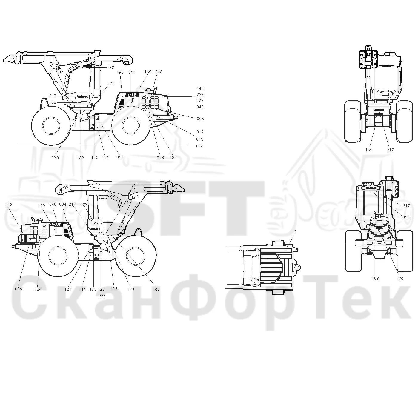 Схема: Бирки Англия