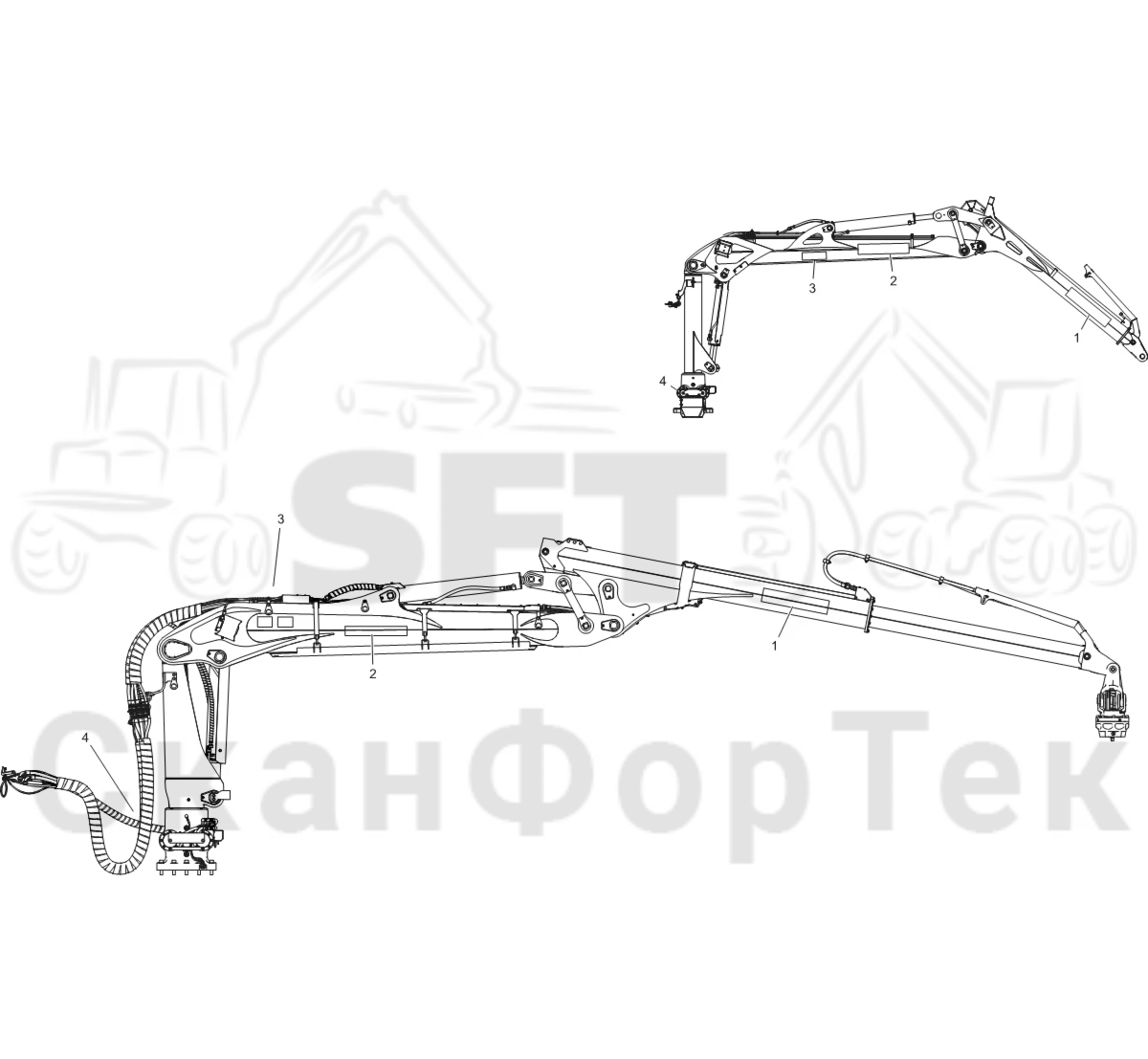 Схема: Бирки 130F