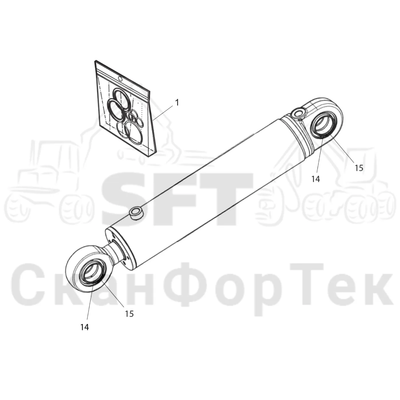 Схема: Cylinder