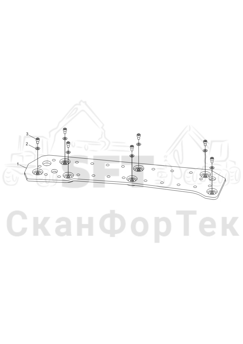 Схема: защита