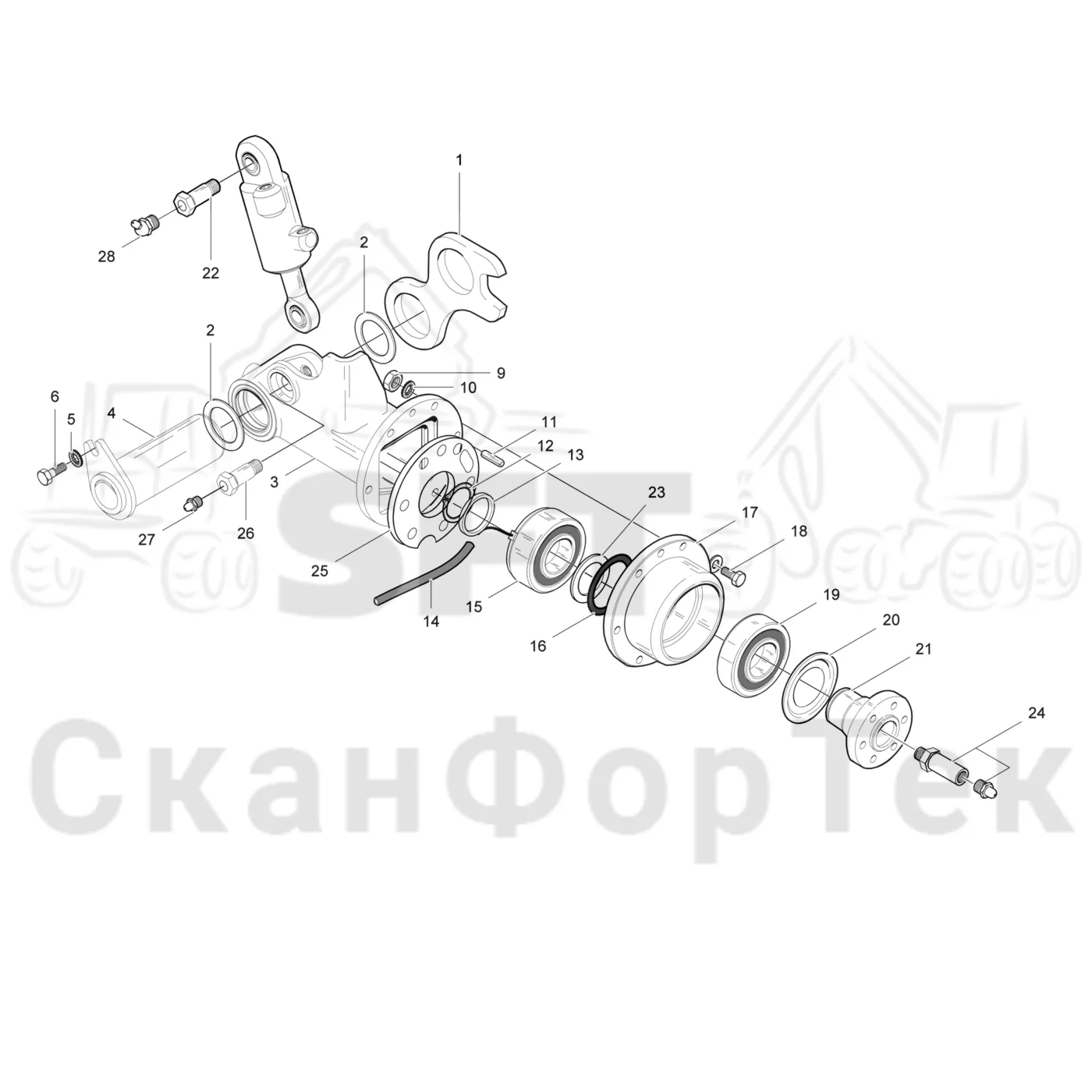 Схема: Lдngenmessung 211991-